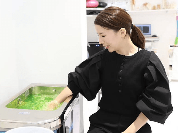 超音波水治療法